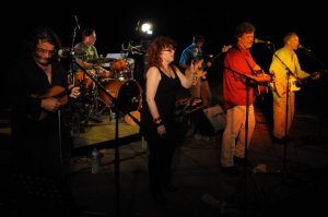 John Schumann and the Vagabond Crew