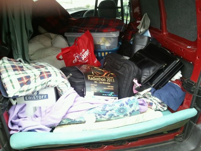 Post Festival General Disarray Syndrome