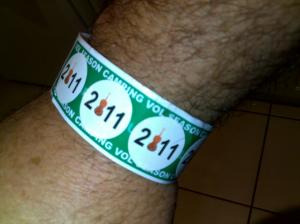 National Folk Festival 2011