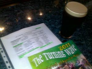 The Turning Wave Festival, Gundagai 2011