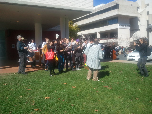 Practice start for WIN TV