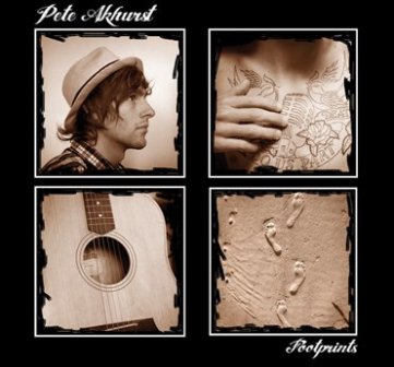 'Footprints' by Pete Akhurst (photogaph by Somewhere Photography)