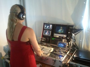 Multiple angle video recording for posterity