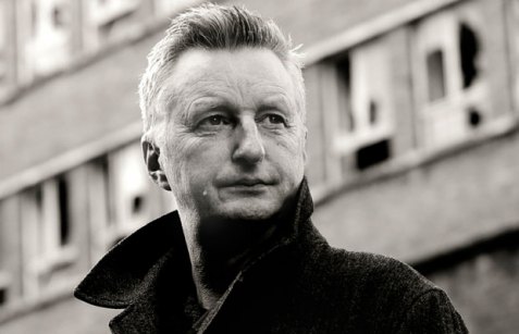 Billy Bragg -- image courtesy of BillyBragg.com