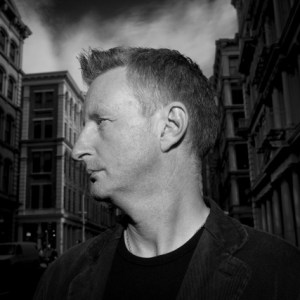 Billy Bragg -- Mr Love and Justice. Photo credit and copyright: Anthony Saint James.