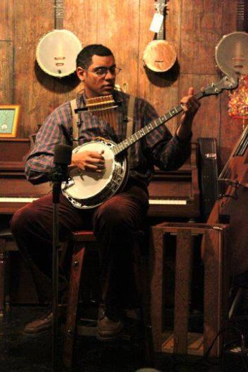 Image courtesy of Dom Flemons