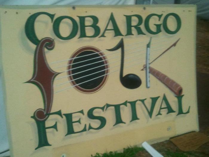 Cobargo Folk Festival