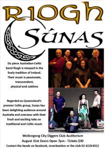 Sunas and Riogh