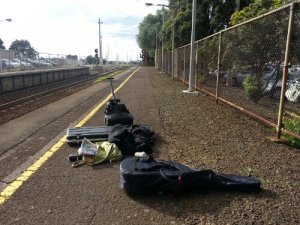 North Geelong station