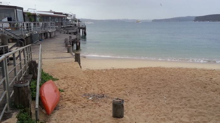 Manly Wharf, New South Wales, Australia