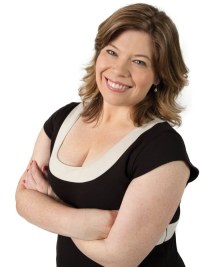 Melanie Tait: image courtesy of ABC Radio National