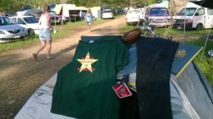 Woodford Volly Camping