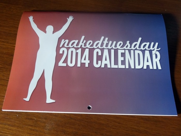 Image courtesy of Naked Tuesday